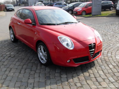 LHD ALFA ROMEO MITO